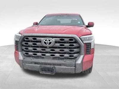 2023 Toyota Tundra 4WD Platinum Hybrid