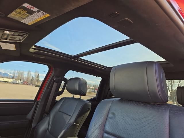 2023 Toyota Tundra 4WD Platinum Hybrid