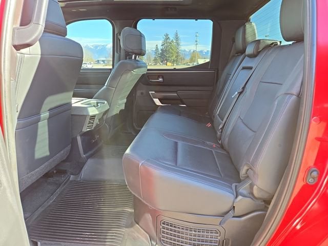 2023 Toyota Tundra 4WD Platinum Hybrid