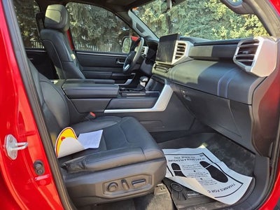 2023 Toyota Tundra 4WD Platinum Hybrid