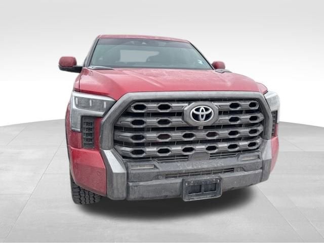 2023 Toyota Tundra 4WD Platinum Hybrid