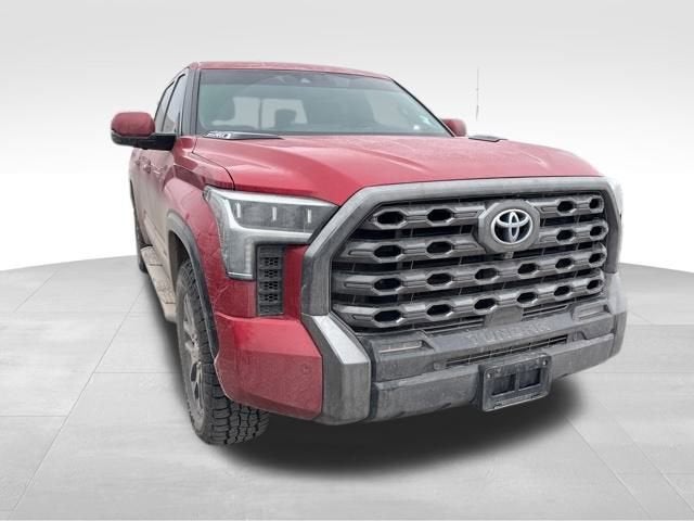 2023 Toyota Tundra 4WD Platinum Hybrid