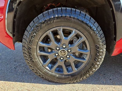 2023 Toyota Tundra 4WD Platinum Hybrid