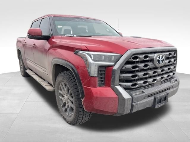 2023 Toyota Tundra 4WD Platinum Hybrid