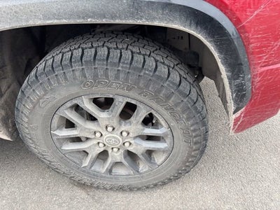 2023 Toyota Tundra 4WD Platinum Hybrid