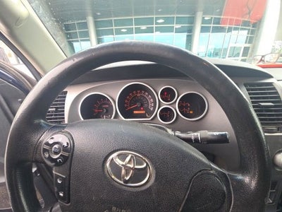 2012 Toyota Tundra 4WD Truck GRADE