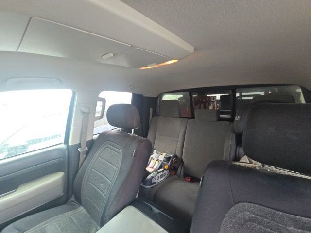 2012 Toyota Tundra 4WD Truck GRADE