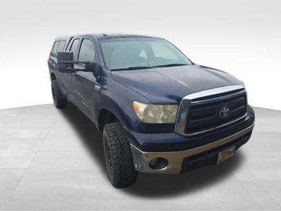 2012 Toyota Tundra 4WD Truck GRADE
