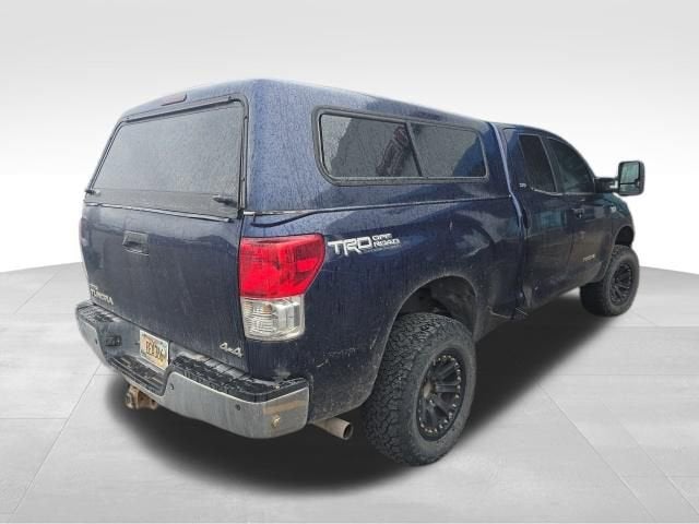 2012 Toyota Tundra 4WD Truck GRADE