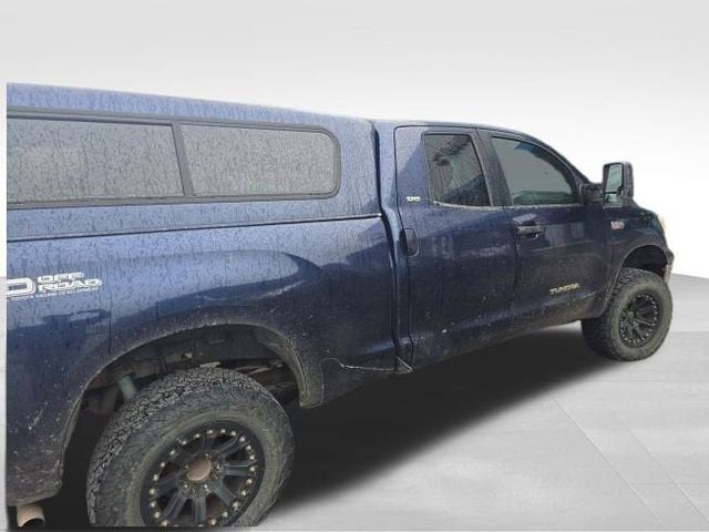 2012 Toyota Tundra 4WD Truck GRADE