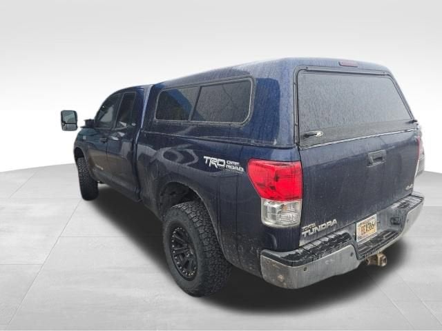 2012 Toyota Tundra 4WD Truck GRADE
