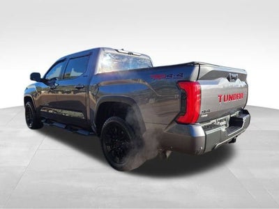 2024 Toyota Tundra 4WD Limited