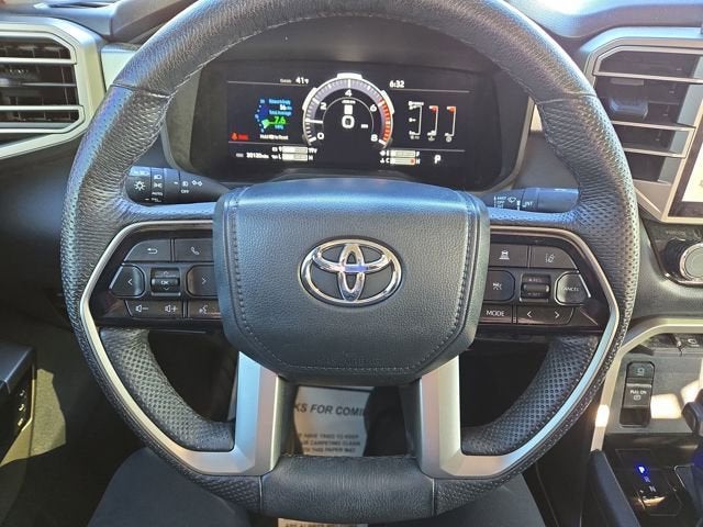 2024 Toyota Tundra 4WD Limited