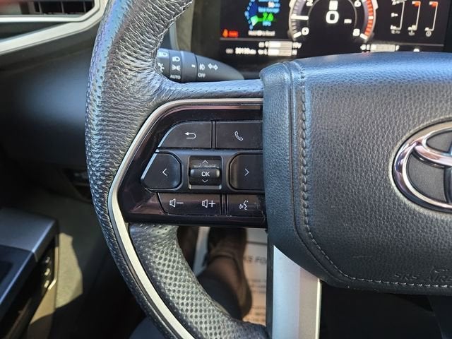 2024 Toyota Tundra 4WD Limited