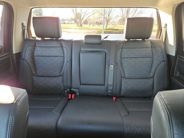 2024 Toyota Tundra 4WD Limited