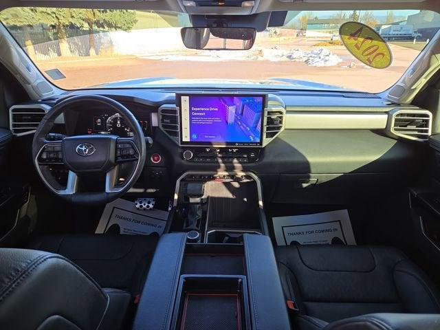 2024 Toyota Tundra 4WD Limited