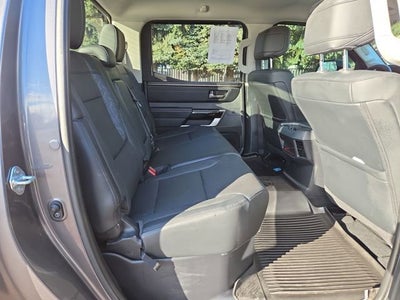 2024 Toyota Tundra 4WD Limited