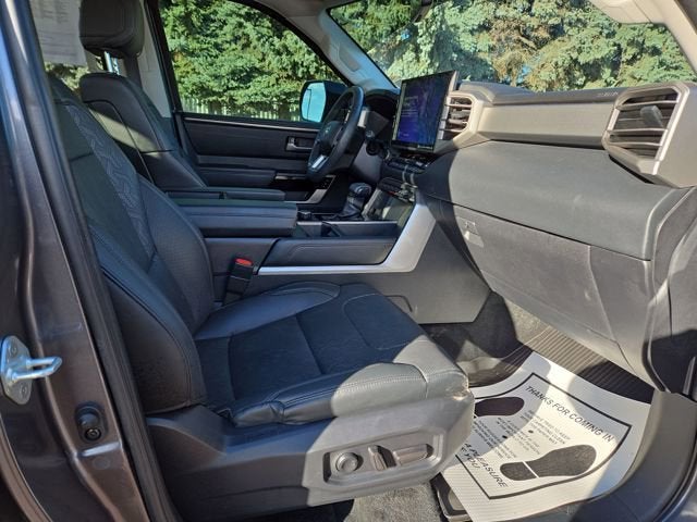 2024 Toyota Tundra 4WD Limited