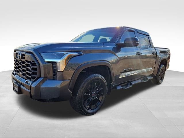 2024 Toyota Tundra 4WD Limited