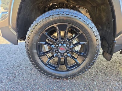 2024 Toyota Tundra 4WD Limited