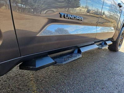 2024 Toyota Tundra 4WD Limited