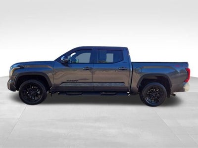 2024 Toyota Tundra 4WD Limited