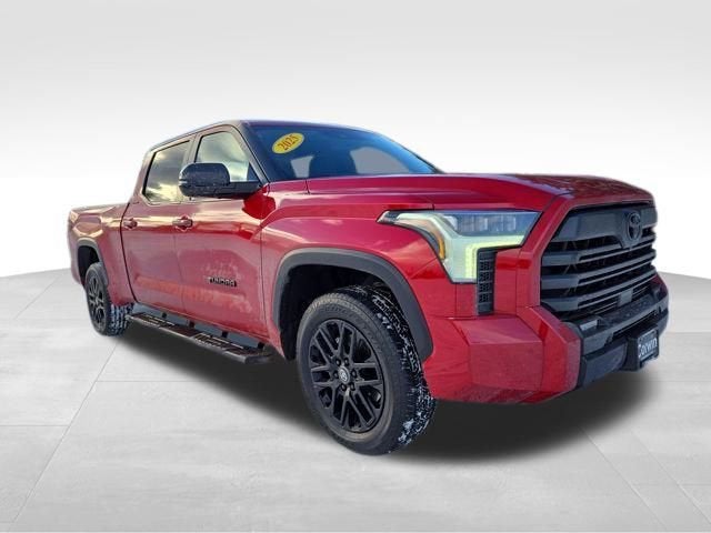 2025 Toyota Tundra 4WD Limited