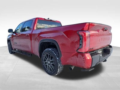 2025 Toyota Tundra 4WD Limited