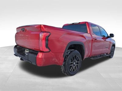 2025 Toyota Tundra 4WD Limited