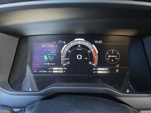 2025 Toyota Tundra 4WD Limited