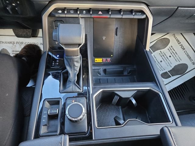 2025 Toyota Tundra 4WD Limited