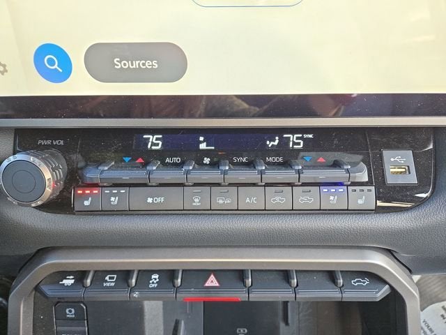 2025 Toyota Tundra 4WD Limited