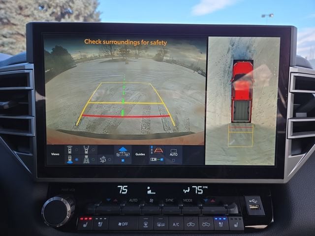 2025 Toyota Tundra 4WD Limited