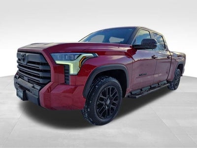 2025 Toyota Tundra 4WD Limited