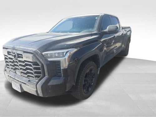 2024 Toyota Tundra 4WD Limited