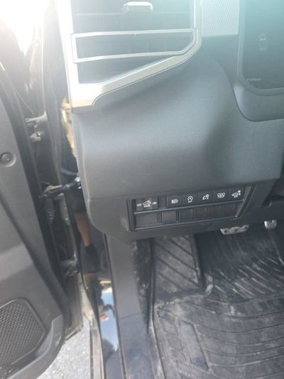 2024 Toyota Tundra 4WD Limited