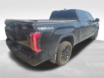 2024 Toyota Tundra 4WD Limited