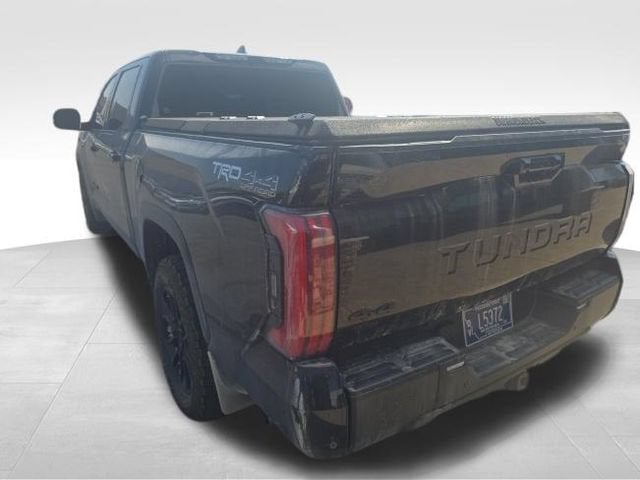 2024 Toyota Tundra 4WD Limited