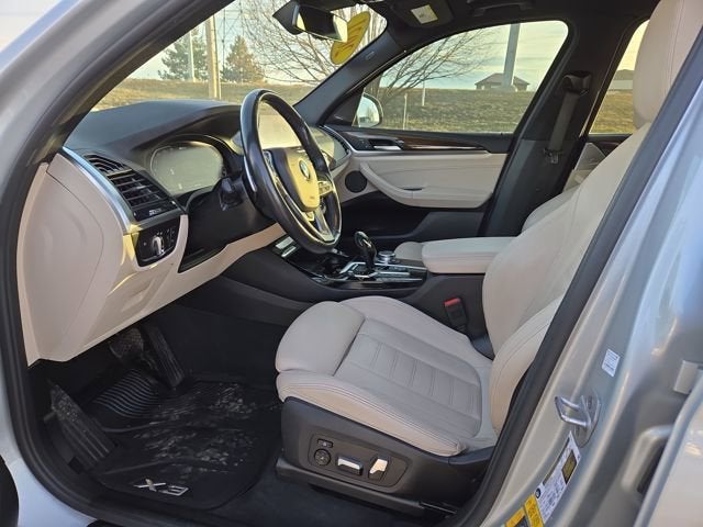 2021 BMW X3 xDrive30e