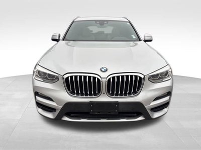 2021 BMW X3 xDrive30e