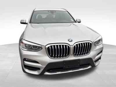 2021 BMW X3 xDrive30e