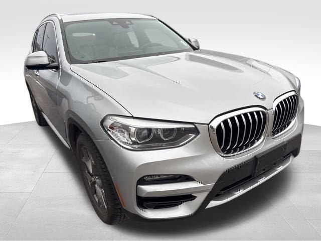 2021 BMW X3 xDrive30e