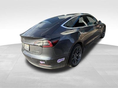 2018 Tesla Model 3 Long Range Battery