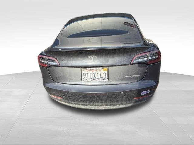 2018 Tesla Model 3 Long Range Battery