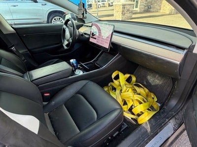 2018 Tesla Model 3 Long Range Battery