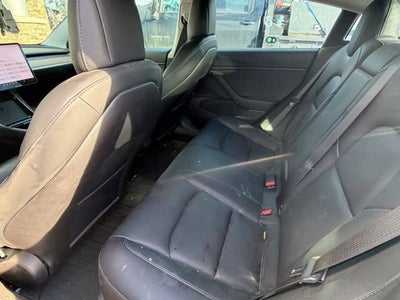 2018 Tesla Model 3 Long Range Battery