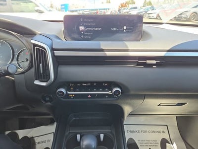 2024 Mazda Mazda CX-50 2.5 S Premium Package