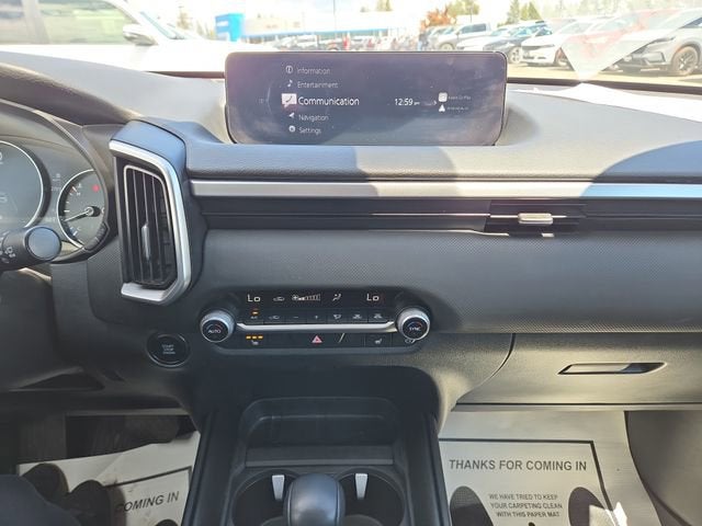 2024 Mazda Mazda CX-50 2.5 S Premium Package
