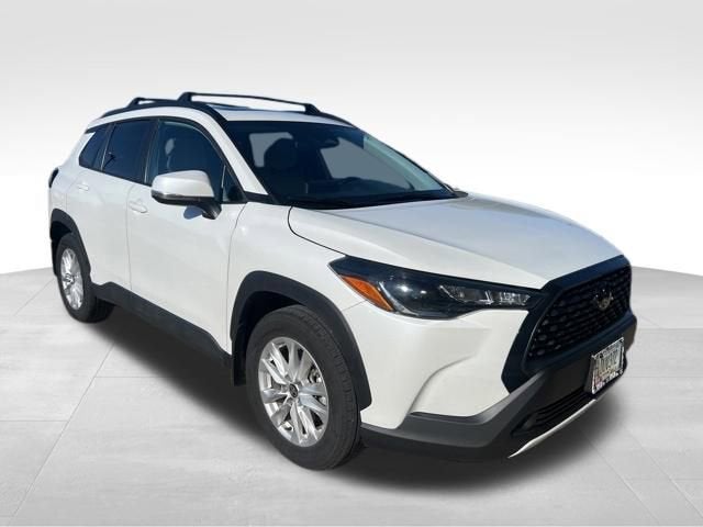 2023 Toyota Corolla Cross
