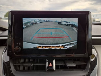 2023 Toyota Corolla Cross LE